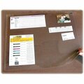 Artistic Products PROTECTOR, DESK, 40X25, CLR AOPSS2540